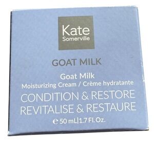 Kate‎ Somerville Goat Milk Moisturizing Cream Condition Restore Revitalize 50ml